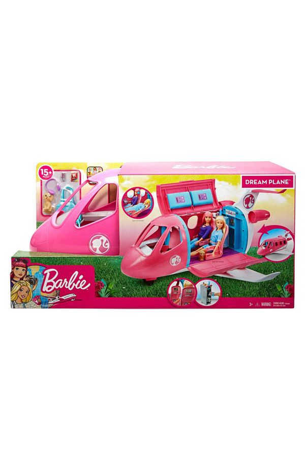 Barbie sales pink plane