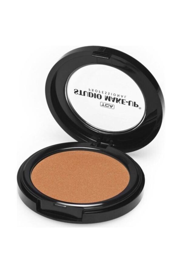TCA Studio Make Up-Tca Studio Makeup Wet and Dry Single Eyeshadow Eyeshadow - W&D 323 1