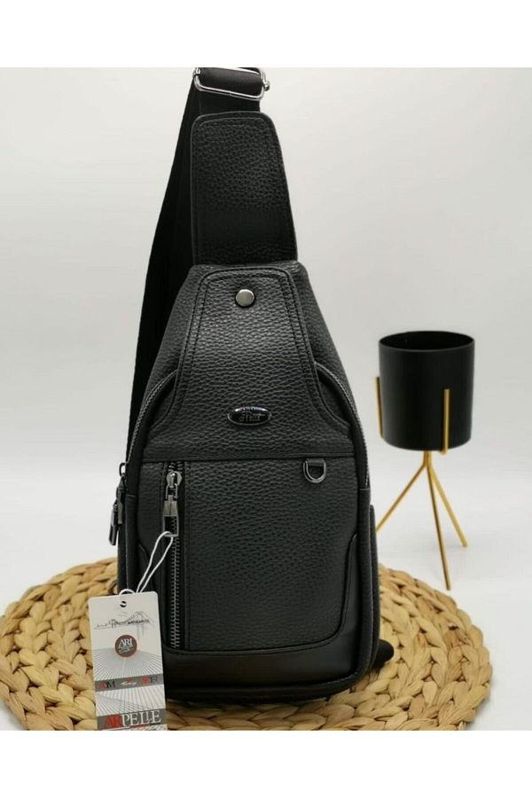 Double chest bag sale
