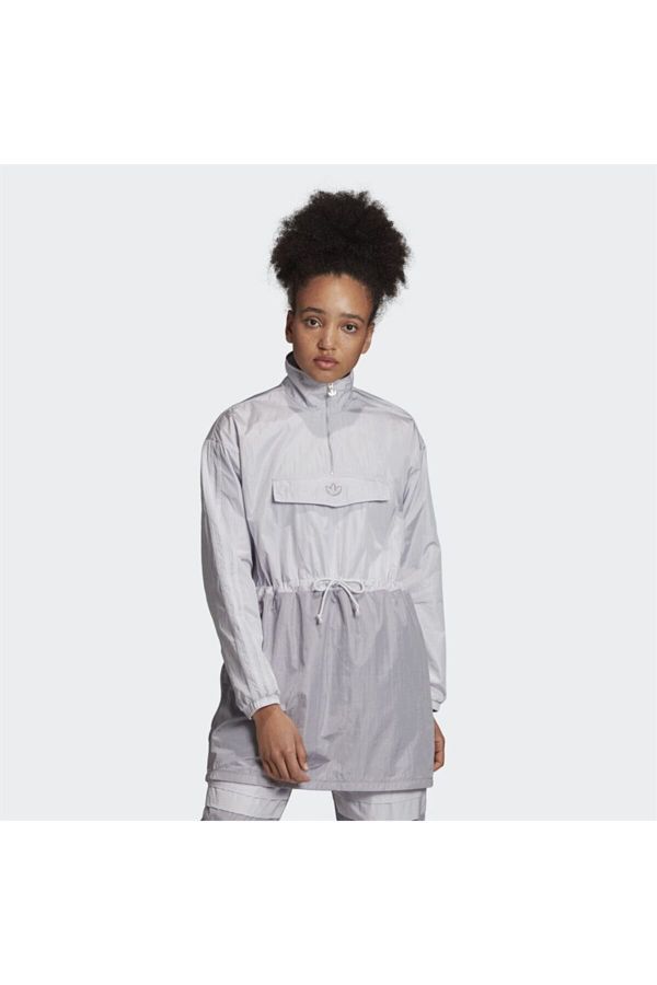 Adidas windbreaker women store