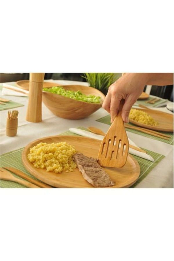 Bambum-CapreTitaniuma - Slotted Spatula Buct01 1