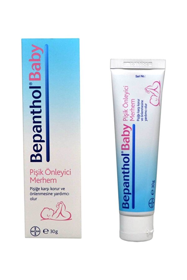 Bepanthol 30gr Bebek Pişik Kremi