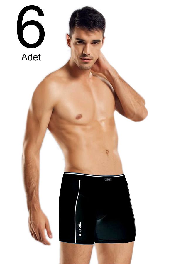Namaldı-6 Pack Modal Ανδρικά Boxer Νέας σεζόν 1