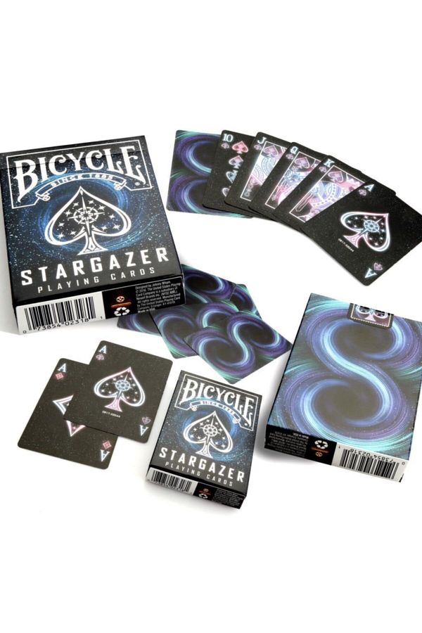 Bicycle stargazer deck shop