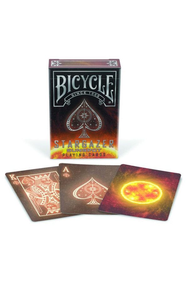 Bicycle Stargazer Sunspot Premium Game Deck Trendyol