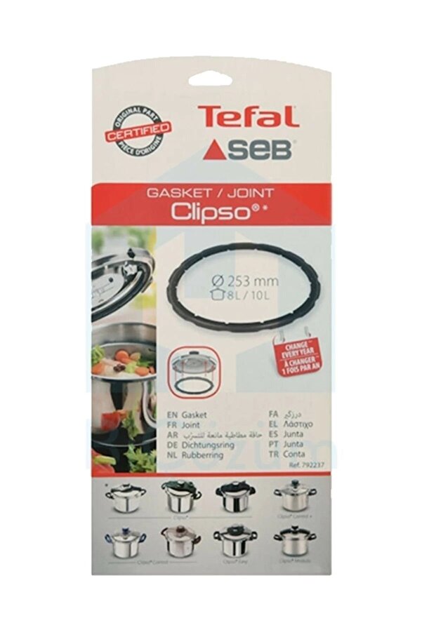 Tefal Snelkookpannen 10 liter kopen? ✔️ Vergelijk & bespaar