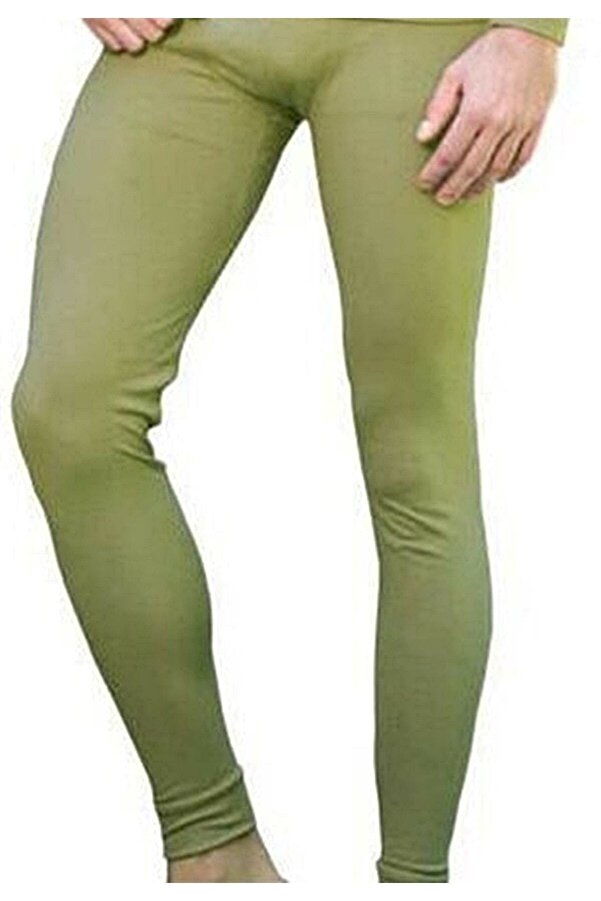 bonbonetti chocolate baby&kids Erkek Haki Termal Tayt Içlik Thermal (model No-0125)