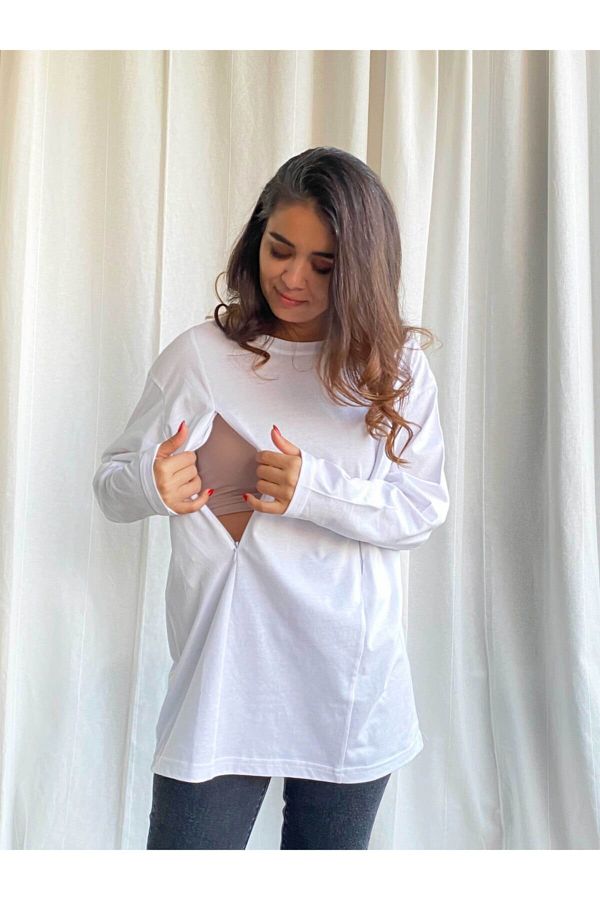 White nursing shirt discount