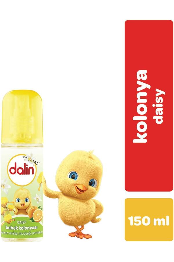 Dalin Kolonya Orman Esintisi 150 Ml