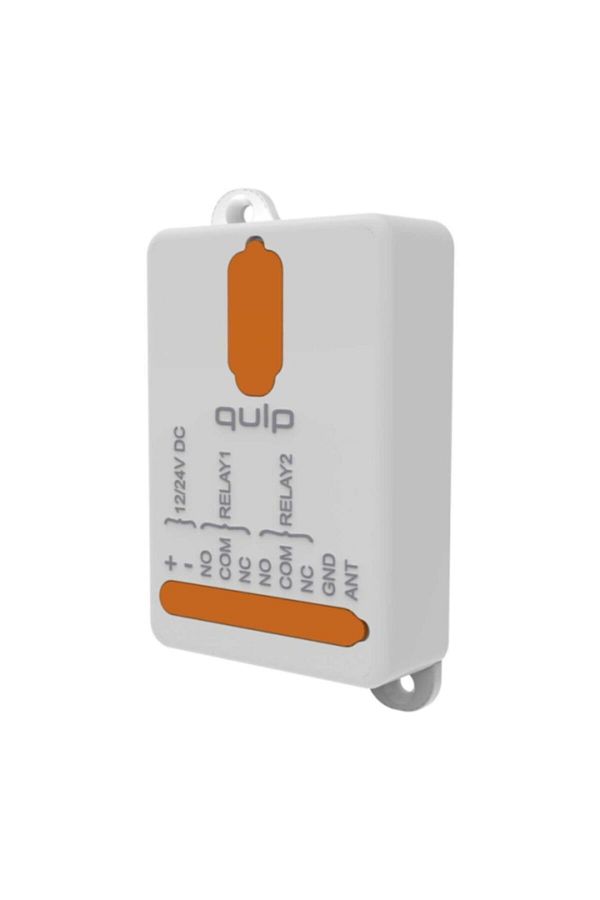 KONTAL-Qulp R1 12/24 Volt Dry Contact Receiver Card - 1 Channel 1