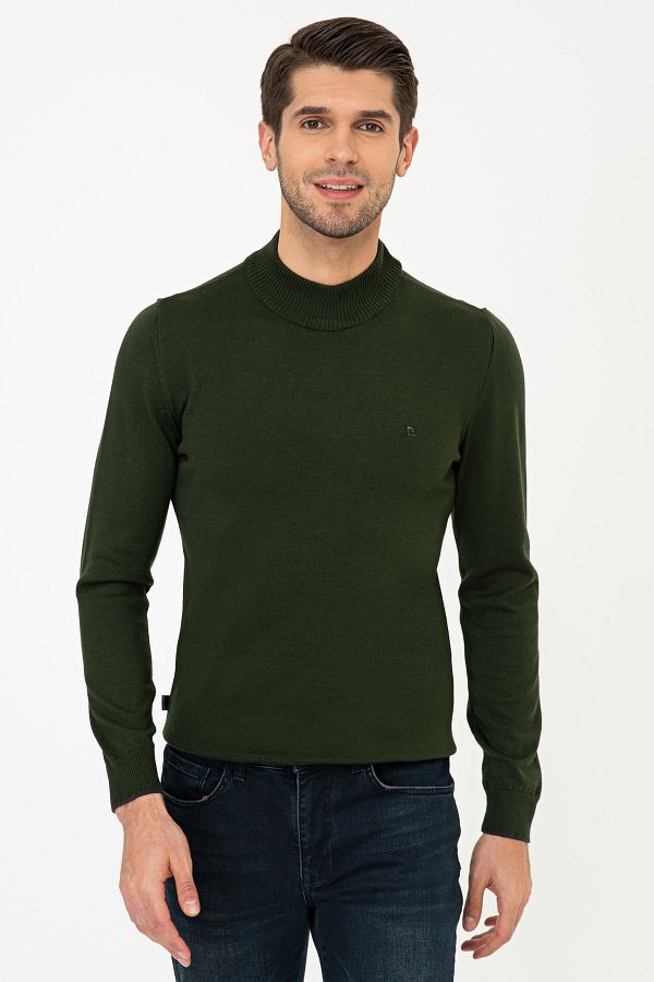 Pierre Cardin-Green Men's Sweater G021SZ0TK.000.1388582 1