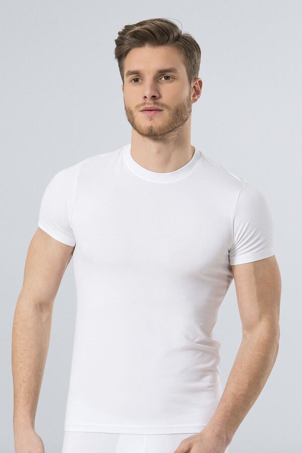 TÜREN-164 Men's Undershirt - Lycra 1