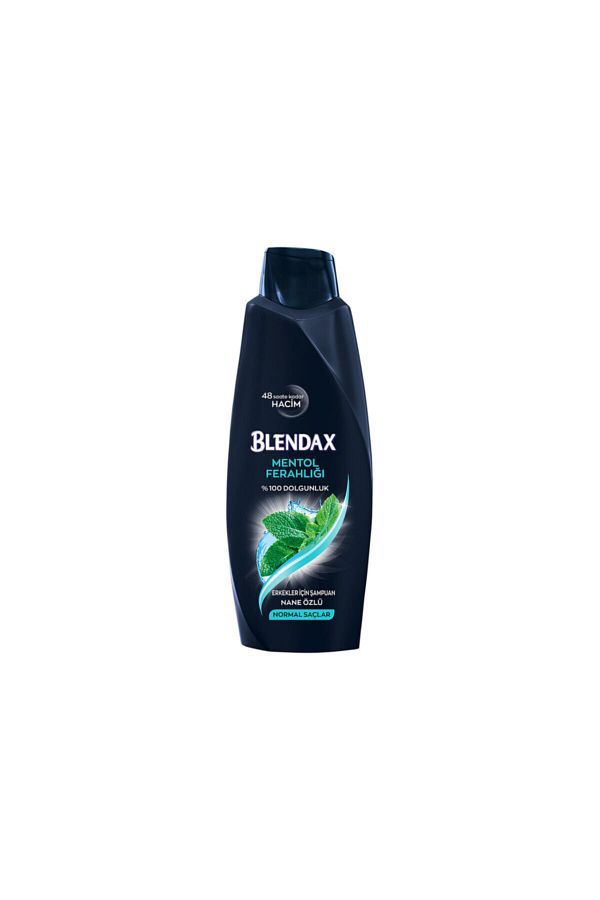 Blendax-Jasmine Extract Shampoo 500 ml 1