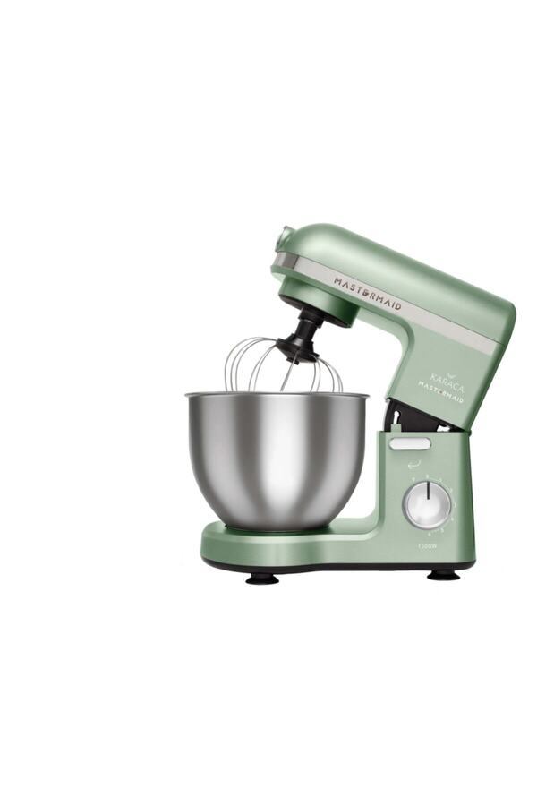 Cookplus Cookplus Karaca Mastermaid Chef Cabbage Green Stand Mixer 1500 Watt ...