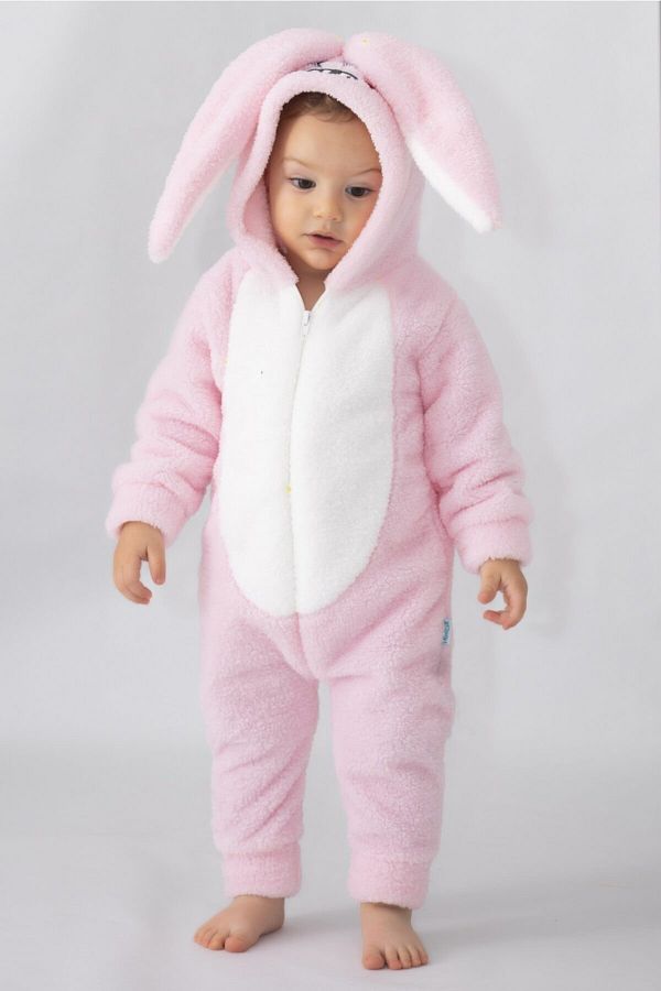 Rabbit clearance jumpsuit baby