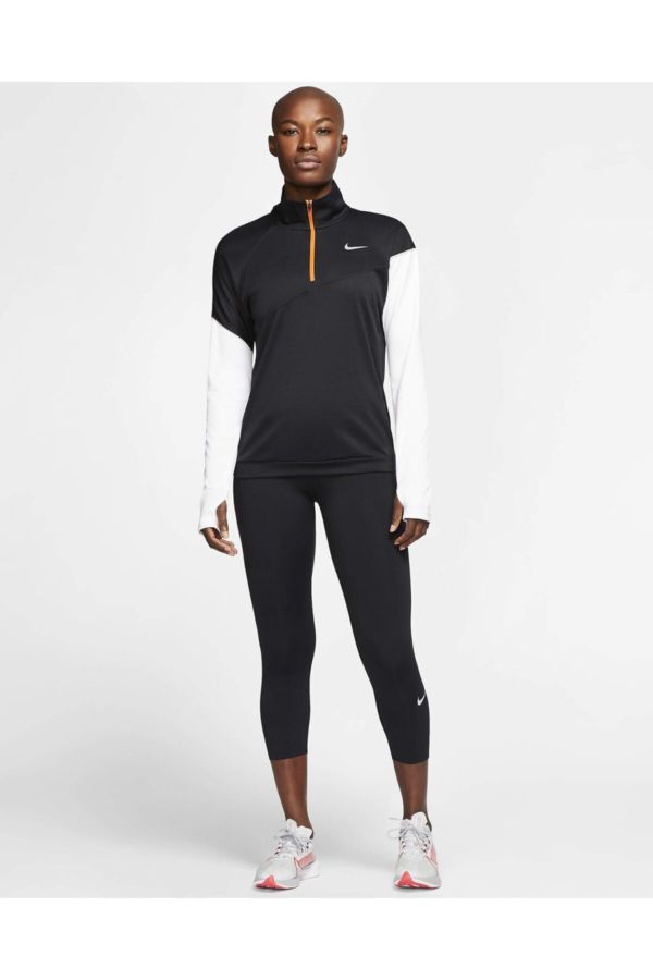 Nike Epic Luxe Normal Waisted Women's Running Tights with Above