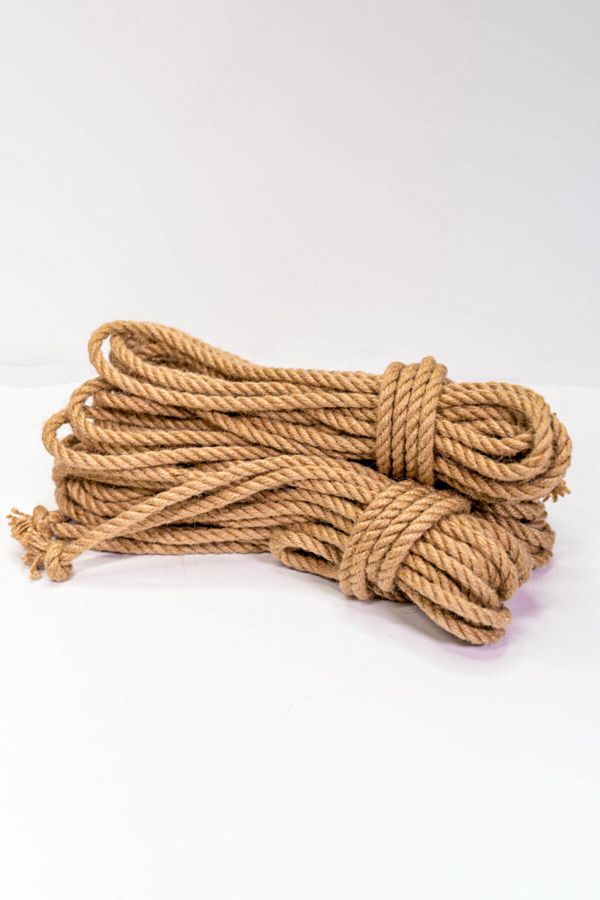 Natural rope discount