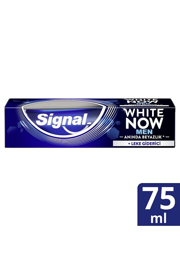Signal-SIGNAL WHITE NOW MEN 75 ML 1