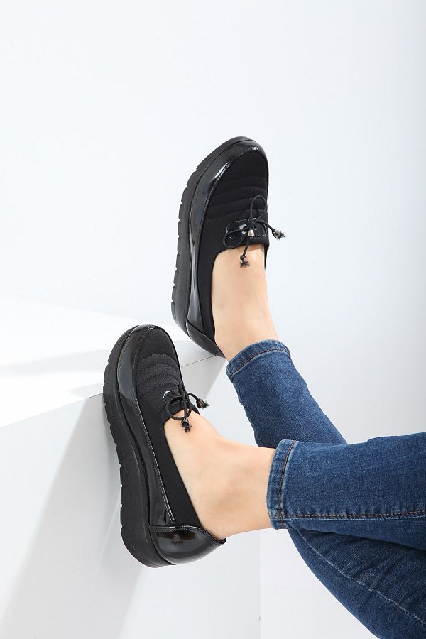 Thick sole flats sale