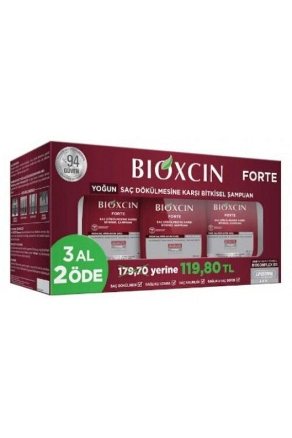 Bioxcin-بيوكسسين فورت - سعة 300 مل 1