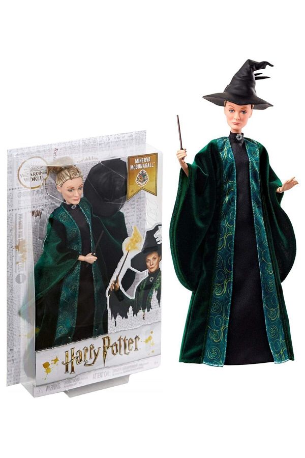 Mattel Harry Potter Professor Mcgonagall Doll Figure Trendyol