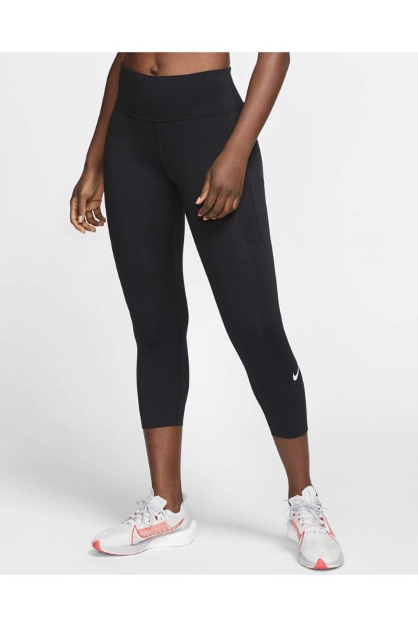 Nike Epic Luxe Normal Waisted Women's Running Tights with Above