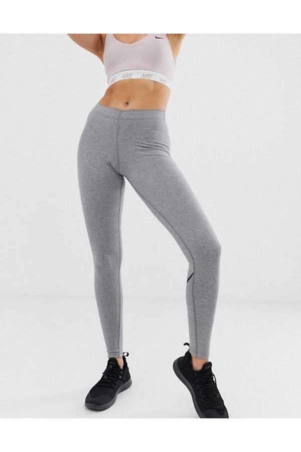 Nike Women s Tights Sportswear Coton Tights Trendyol