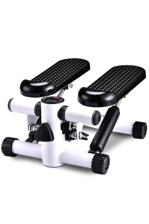 Havana-Treadmill Stepper Air Climber Resistance Band And Step Sports Exercise Machine With LCD Display 1