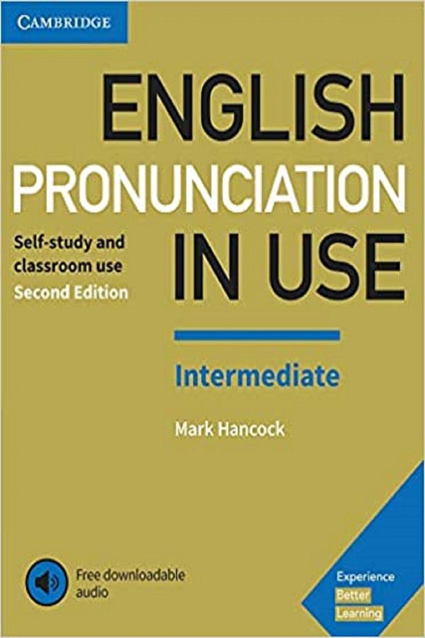 Cambridge University Press-English Pronunciation In Use Intermediate With Answers And Downloadable Audio 1