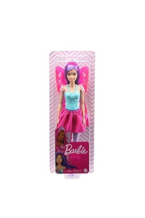 Barbie doll with butterfly wings clearance