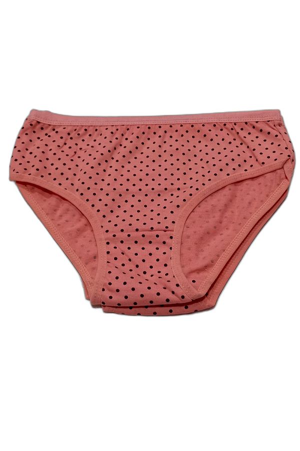 ön yıldız-3 Pieces Cotton Girls Panties 1