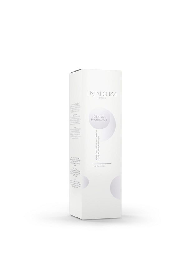 Innova-مقشر لطيف للوجه 75 مل 1
