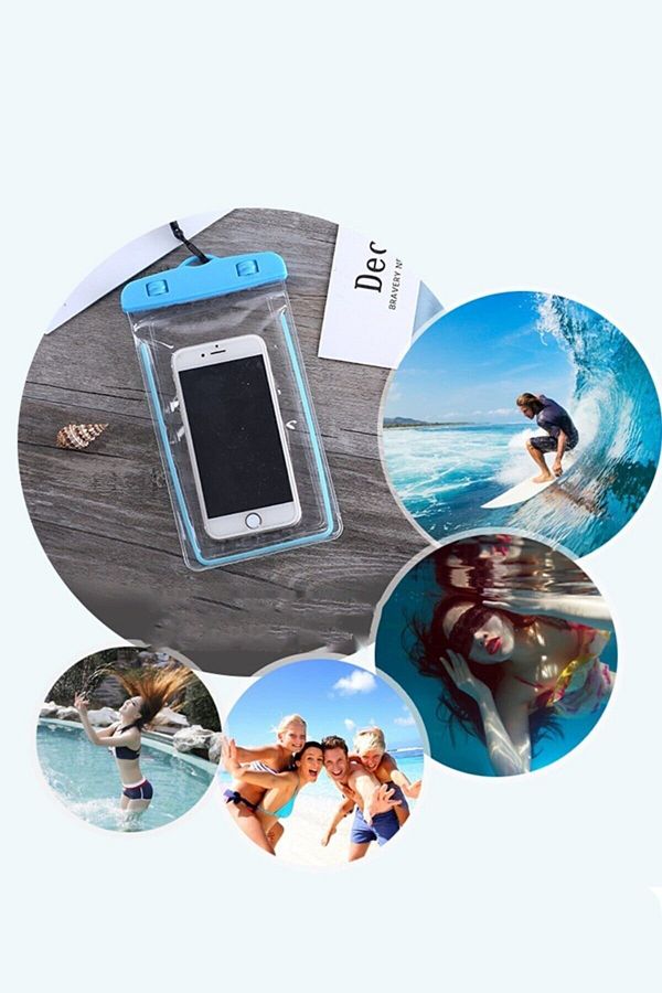 MEZİGARC-Iphone 6s Plus Waterproof - Waterproof Case and Underwater Container 1