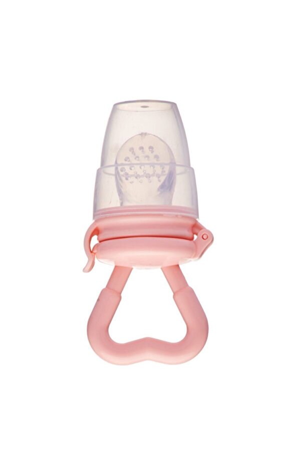 Babytime Bt108 Meyve Süzgeci - Pembe