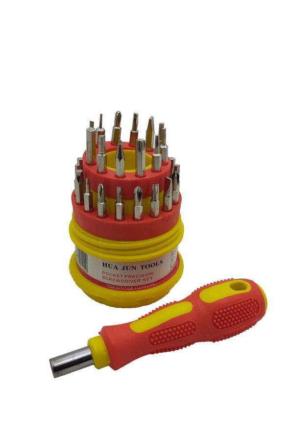 Y ld r m Watchmaker Screwdriver Set 31 Pieces Phone Screwdriver Set Trendyol