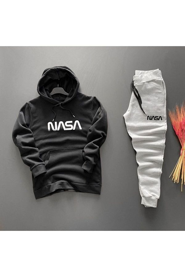Nasa tracksuit mens top