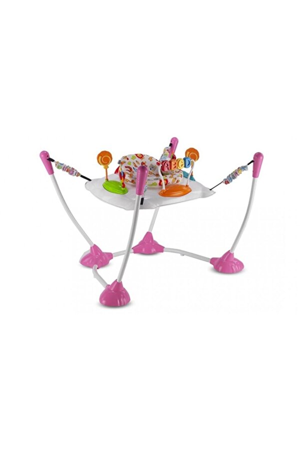 Babyhope Zıpzıp Hoppala Pembe