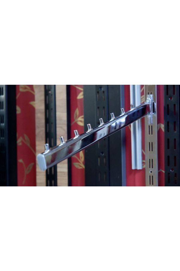 Acar Raf-Curved Walking Stick 40 Cm Plug-in on the Cone or Seam 1