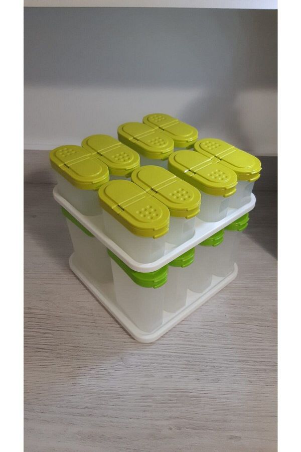 Tupperware Spice Jar Plastic Trendyol