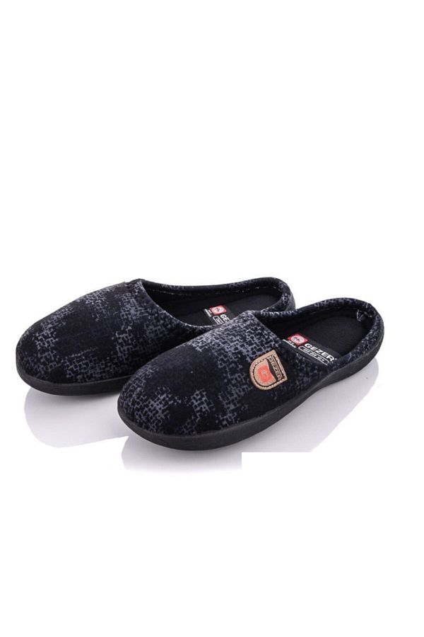 Mens washable house slippers store