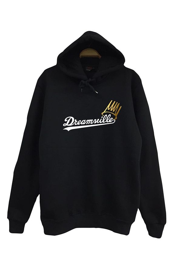 The Fame Dreamville J. Cole Hooded Sweatshirt Hoodie Trendyol