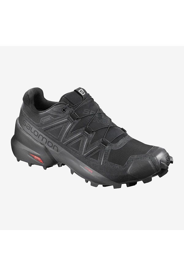 Salomon Speedcross 5 Gtx Men s Running Shoes L40795300 Trendyol