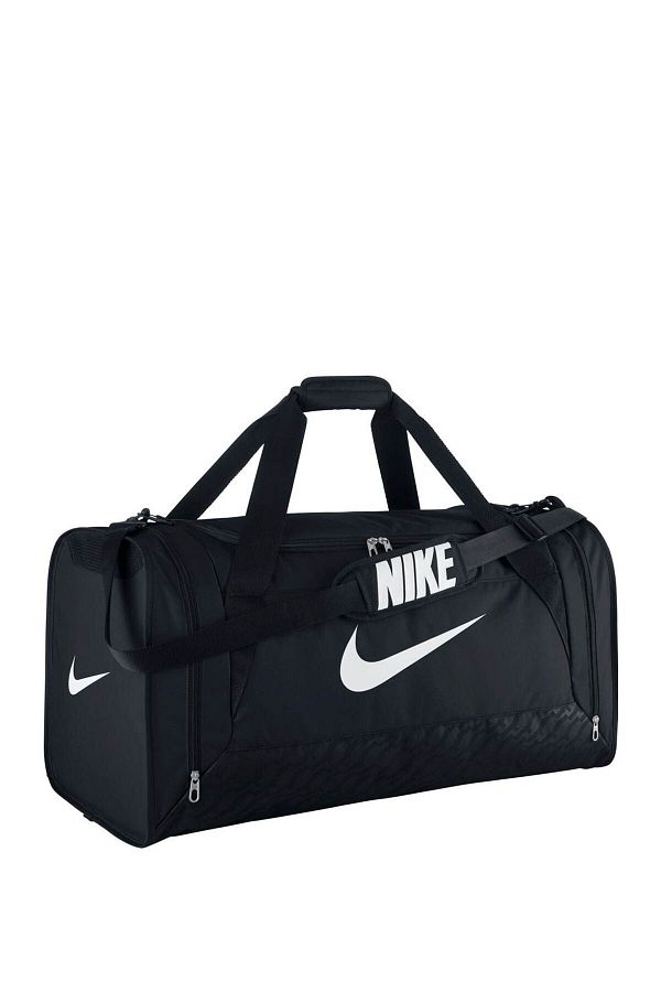 Nike unisex brasilia 6 duffel bag top