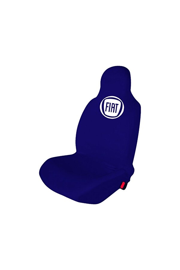 Öziron Fiat Punto Grande Oto Koltuk Kılıfı Koruyucu Penye Servis Kılıfı Lacivert