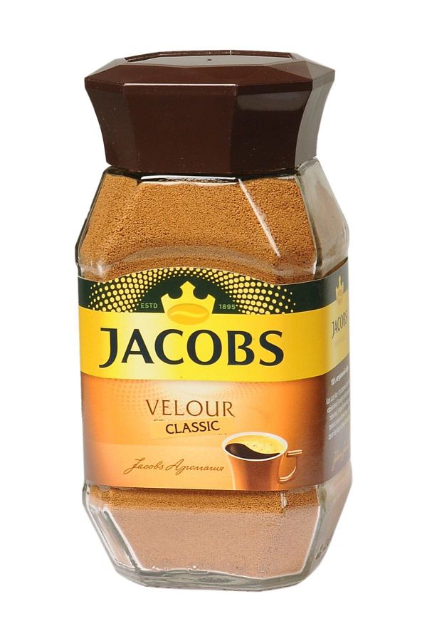 Jacobs-95 جرام من القطيفة 1