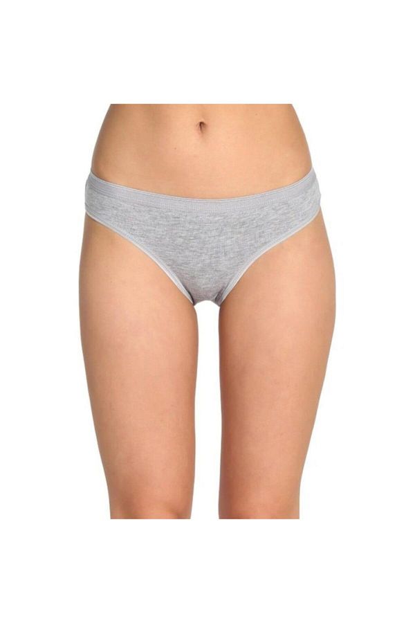 Tutku-Women's Gray Waterway Slips Tkd0635 1