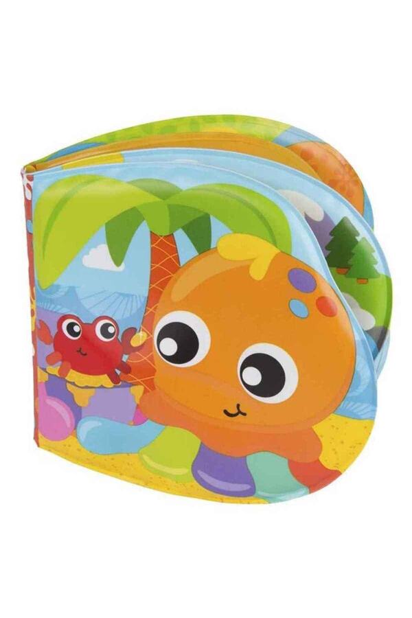Playgro Neşeli Arkadaşlar Banyo Kitabı Splashing Fun Friends