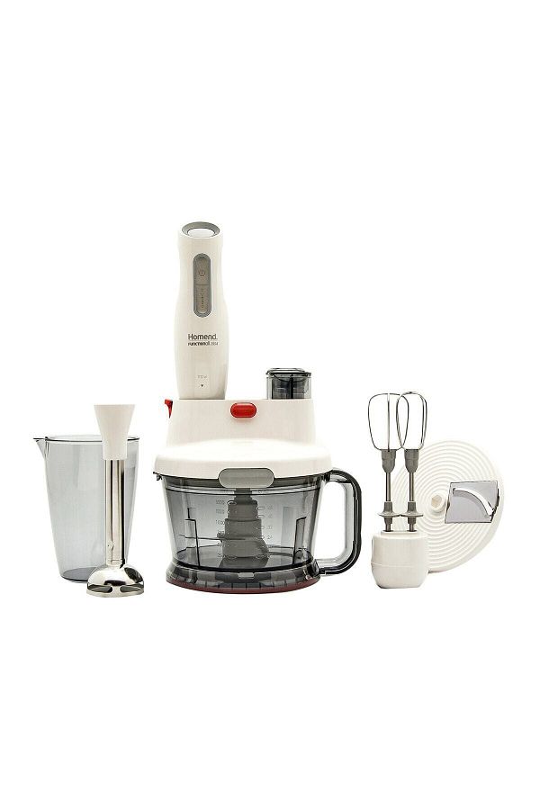 HOMEND-Functionall 2804 Food Processor 1