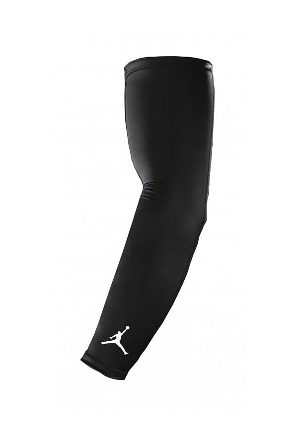Black nike shooting sleeve shop
