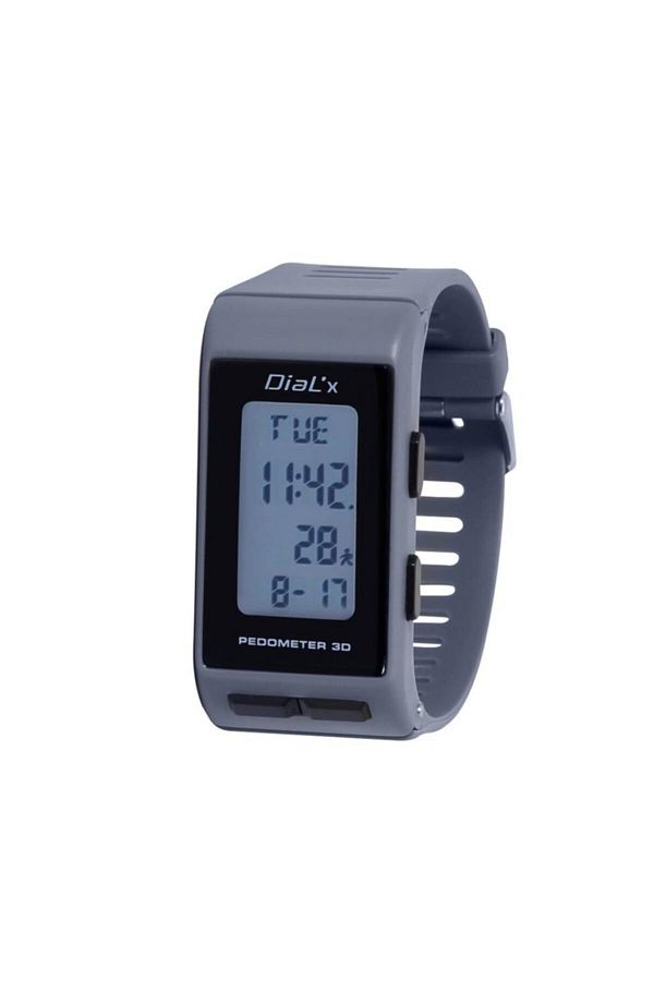 Dial'x-Dx 2032 Fk 5 Plastic / Step Counter and Calorie Meter Wristwatch 1